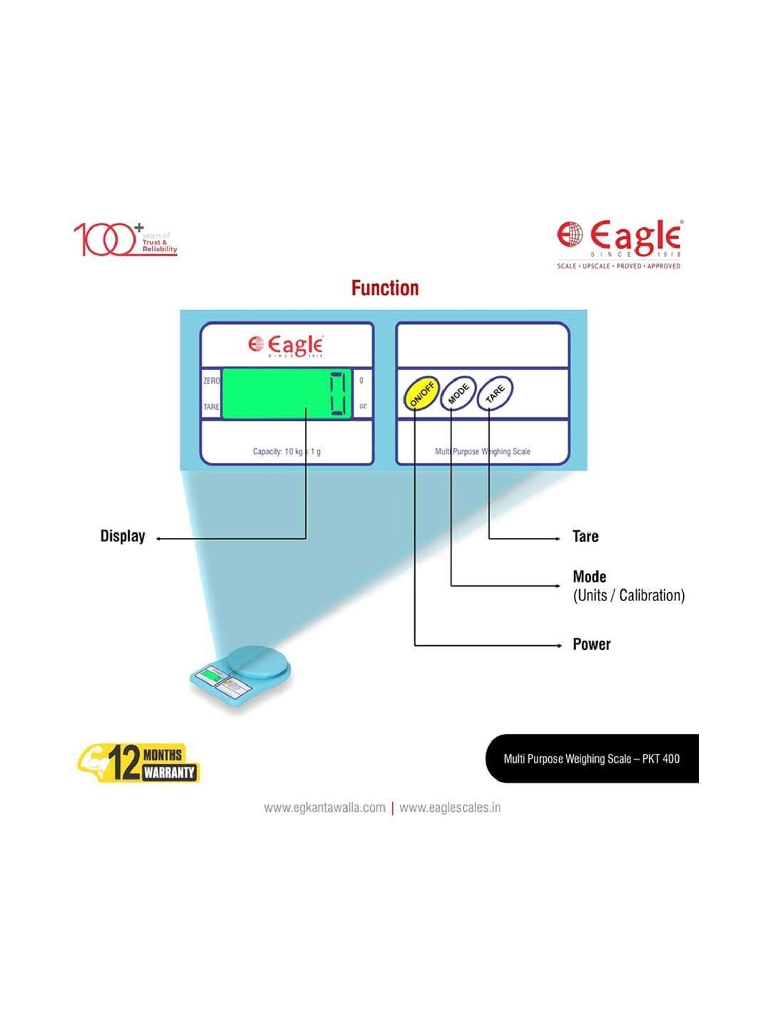 Beurer GS 213 Glass Bathroom/Weighing Scale