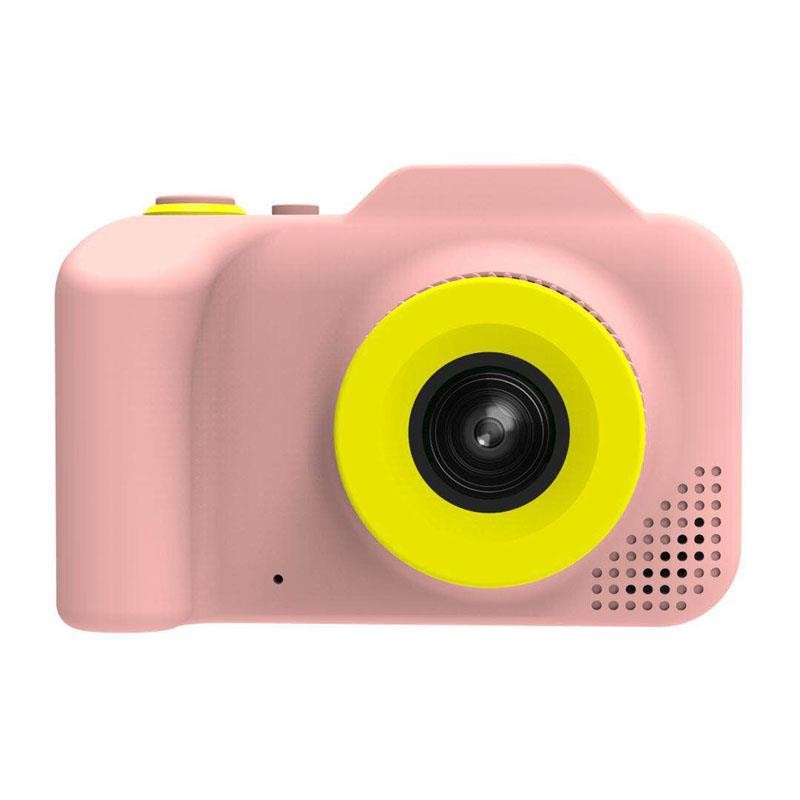 Children Mini Camera Toy 108P Digital Photo Camera for Kids
