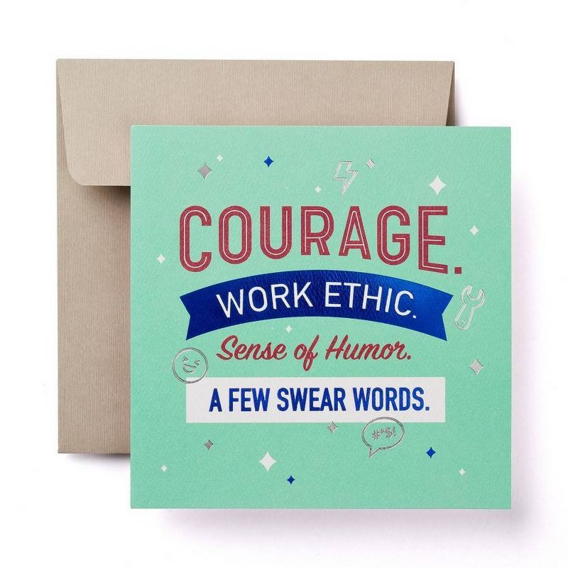 Father's Day Card Things Taught by Dad - American Greetings