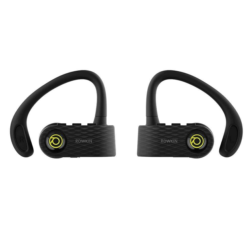 16pcs (B-4sz) Replacement Earbuds Eartips Adapters Compatible with Rowkin Surge True Wireless Earphones Headphones