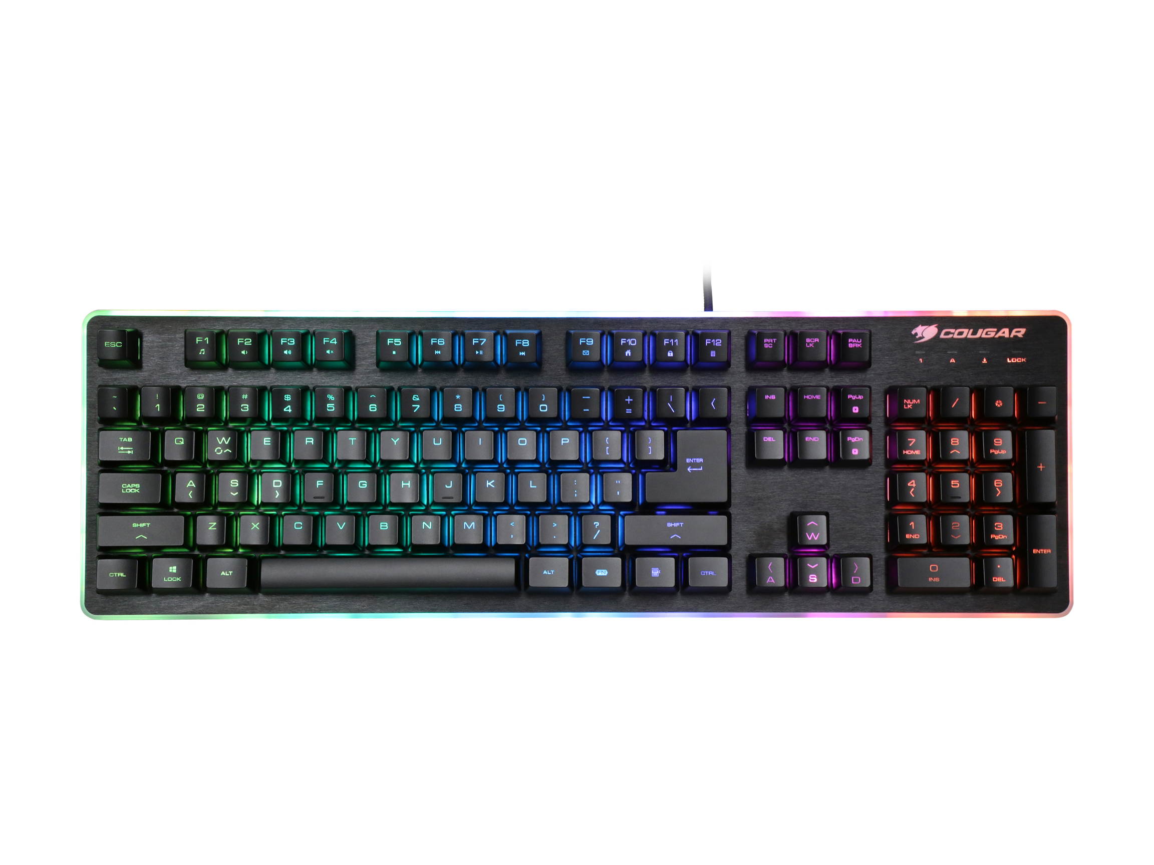 Cougar Deathfire EX Gaming Hybrid Mechanical Keyboard and Mice Combo