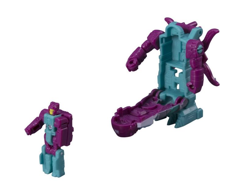 PP-28 Solus Prime | Transformers Generations Power of Prime Action figures