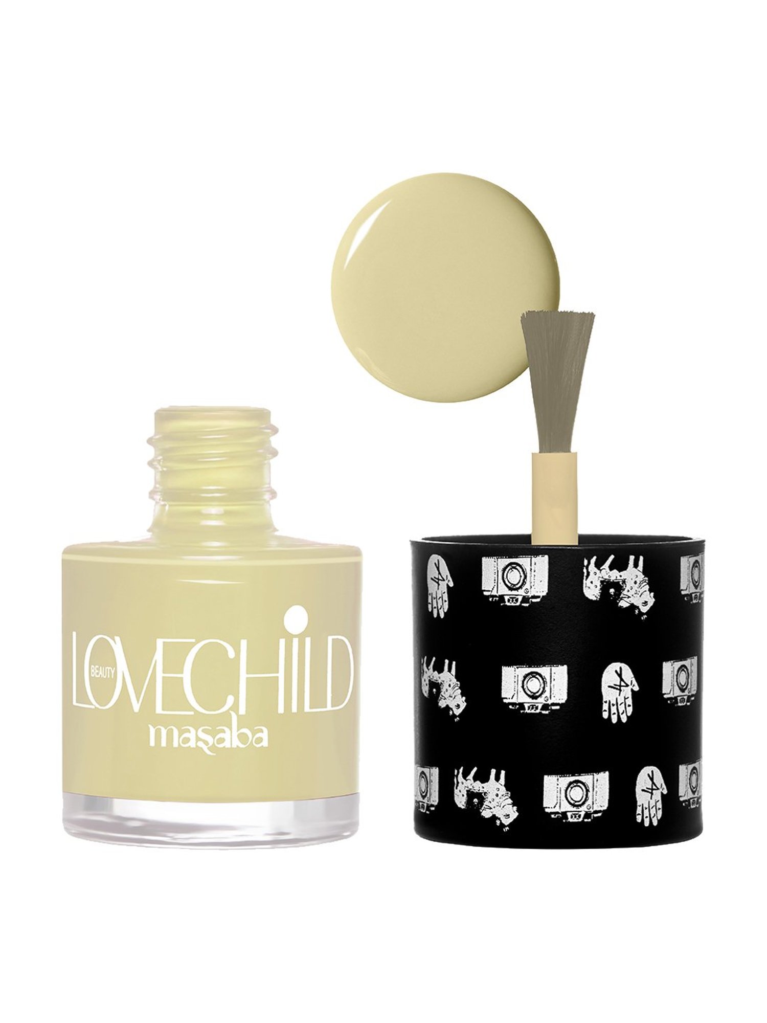 LoveChild Masaba The Classics! Nail Enamel Safar - 8 ml