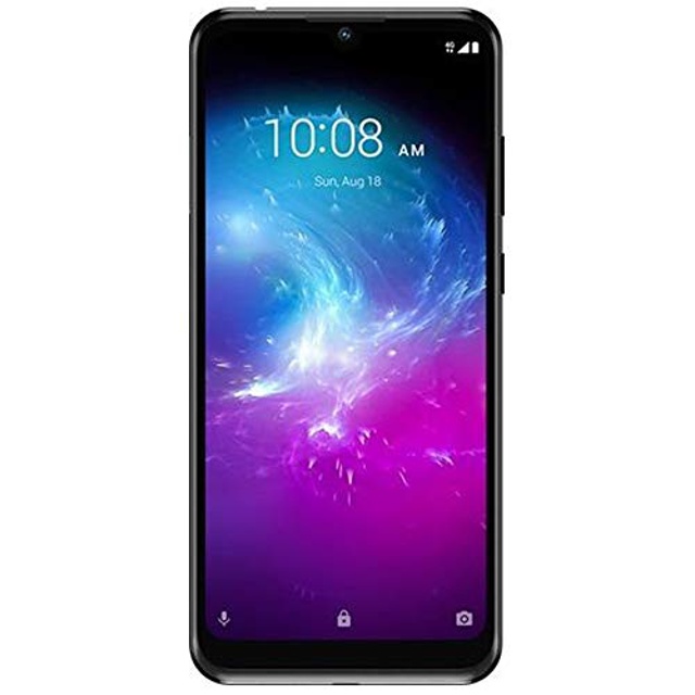 ZTE Blade A5 2020 (32GB, 2GB) 6.09" HD Edge to Edge Display, 3200mAh Battery, Dual SIM GSM Unlocked US 4G LTE (T-Mobile, AT&T, Metro, Straight Talk) International Model (Blue)