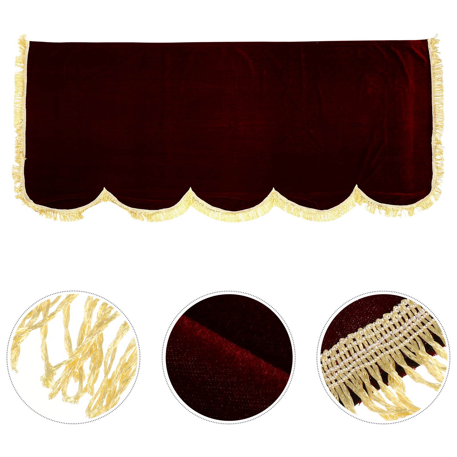 One Pair 5A Drumsticks Nylon Drum Sticks Black