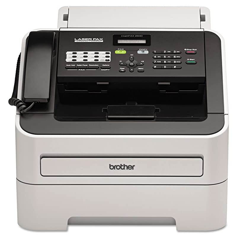 BRTFAX2940 -  intelliFAX-2940 Laser Fax Machine
