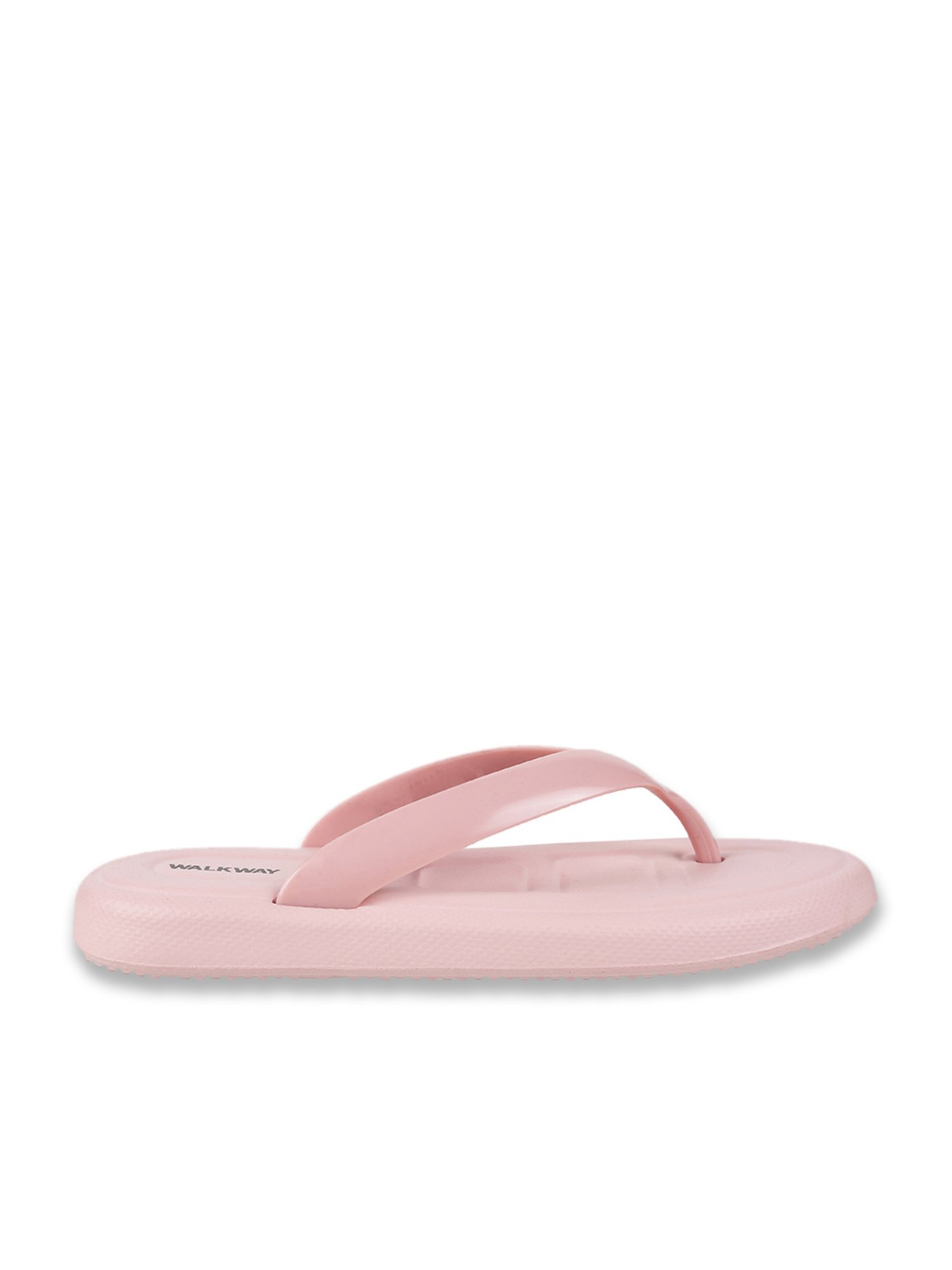 Walkway Men's Peach Flip Flops