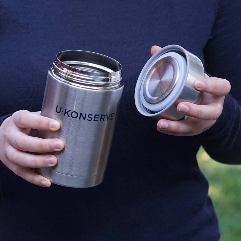 U-Konserve Insulated Thermal Stainless Steel Food Container 18oz