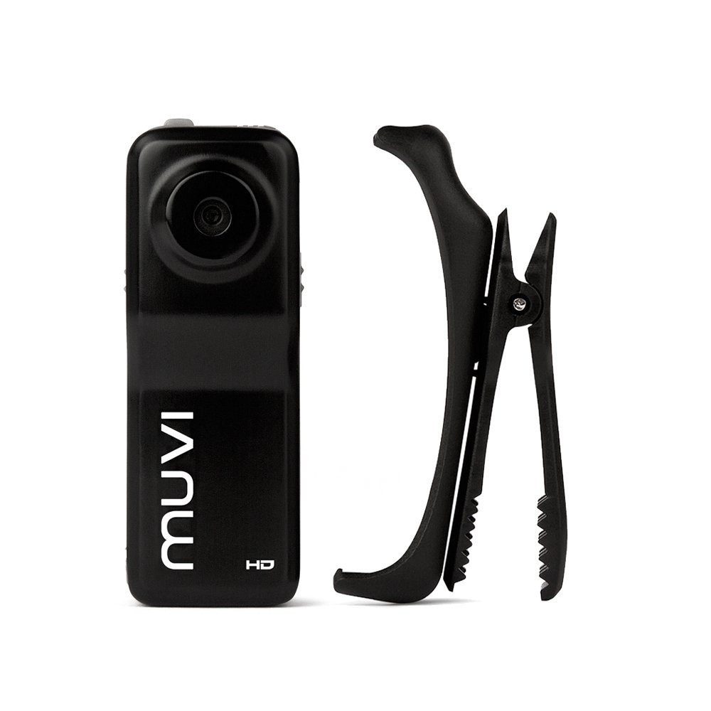 Veho MUVI Micro CEVCC003MUVI1080 Black 2.0 MP Action Camera
