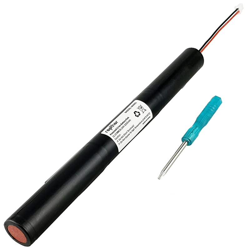 3250mAh High Power Replacement Battery for Jawbone Big Jambox Wireless Bluetooth Speaker J2011-03-US Easy to Install