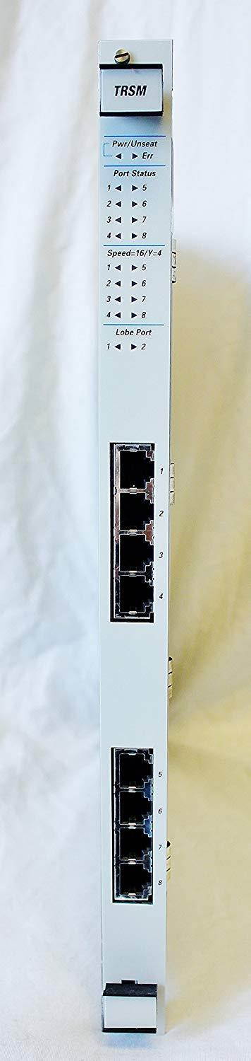 3COM 3C6408-000 LANplex 6000 Token Ring Switching Module
