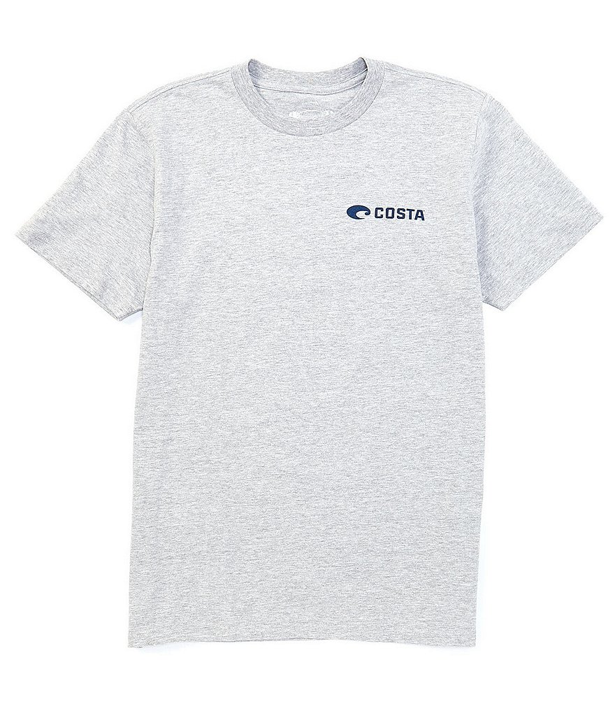Costa Shade Short-Sleeve Graphic Tee