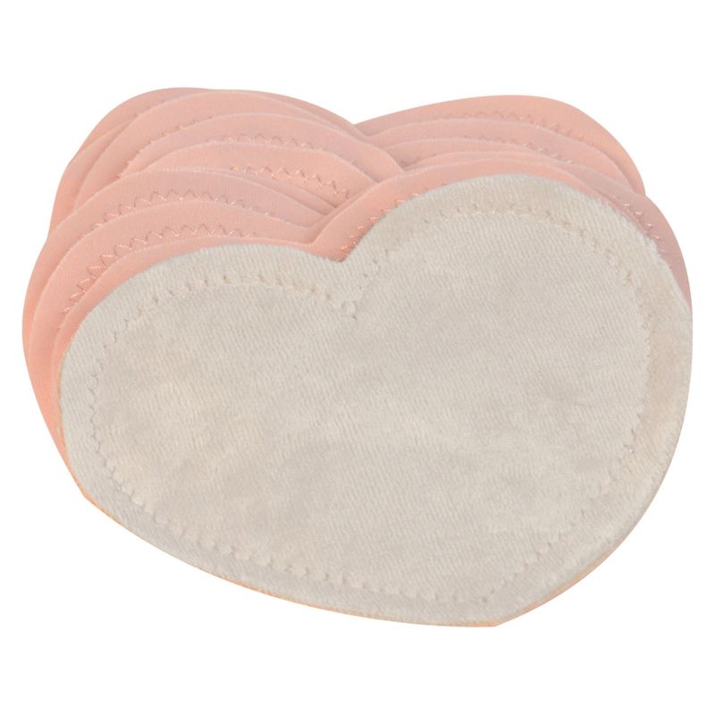 Bamboobies Regular Washable Nursing Pads - 12ct