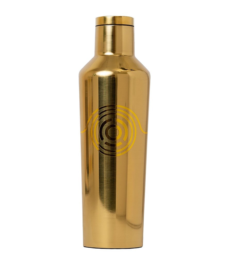 Corkcicle Stainless Steel Triple-Insulated 16-oz. Star Wars C3PO Canteen