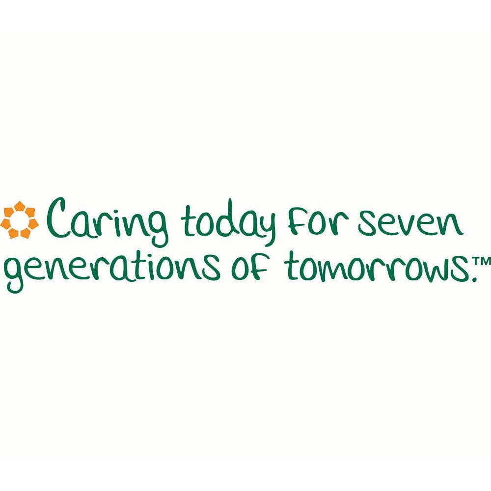 Seventh Generation&trade; 2-Ply Bathroom Tissue, 100% Recycled, White, 300 Sheets Per Roll, 12 Rolls Per Pack, Case Of 4 Packs
