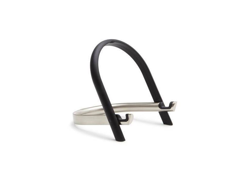 5.25" x 6.25" x .75" Metal Udock Tablet Stand - Umbra