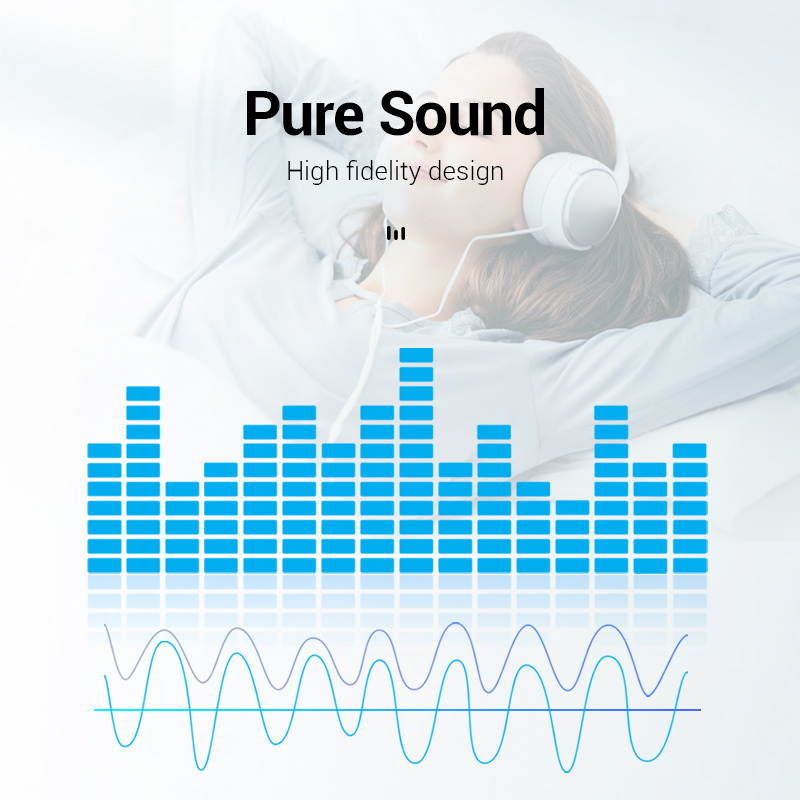 Vention 3.5mm to 6.35mm Adapter Jack Audio Cable for Mixer Amplifier Guitar Male to Male Aux Cable