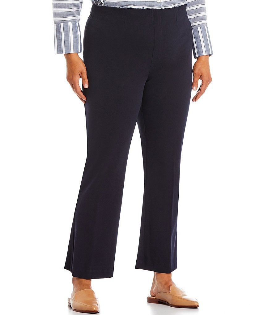 John Mark Plus Size Hollywood Twill Pants