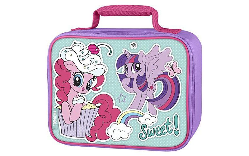 Crowded Coop, LLC Star Trek The Next Generation Teeny Tin Lunch Box, 1 Random Design