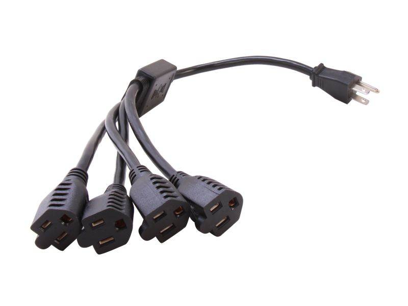 Elite Core Neutrik PowerCon Power Extension Cable | 75' ft | PC12-AB-75 | Made in the USA |