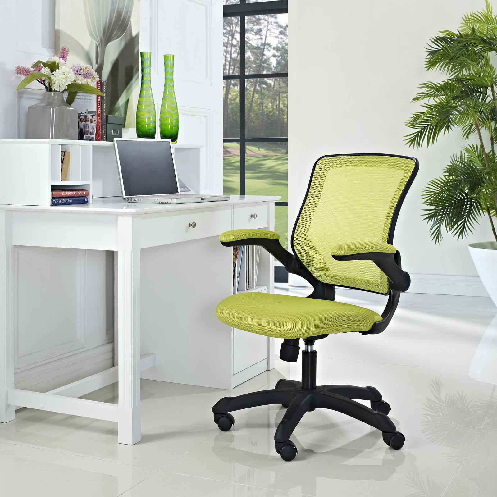 Veer Mesh Office Chair in Green