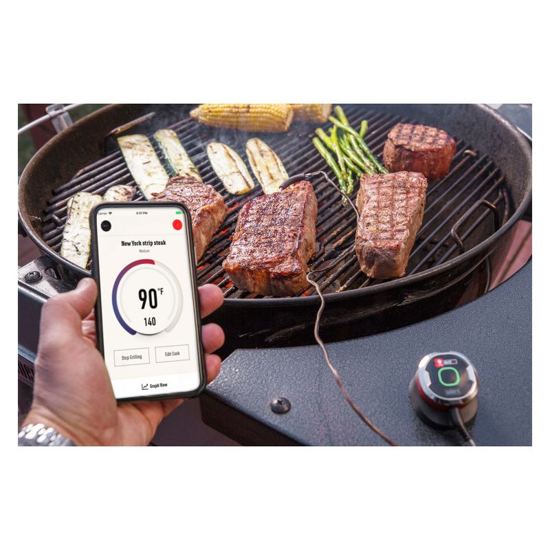 Escali Digital Pocket Thermometer