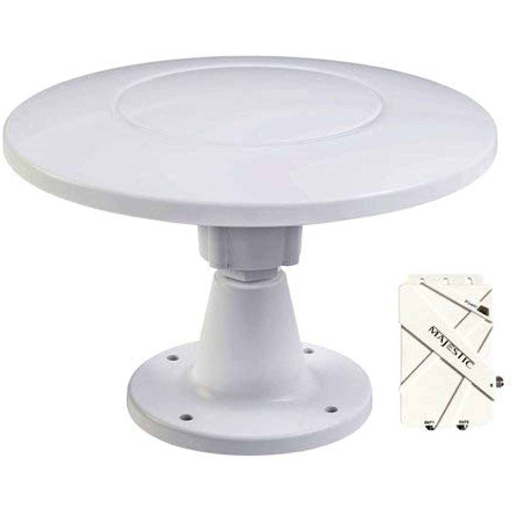 MAJESTIC UFO X ULTRA HIGH GAIN 30DB DIGITAL TV ANTENNA