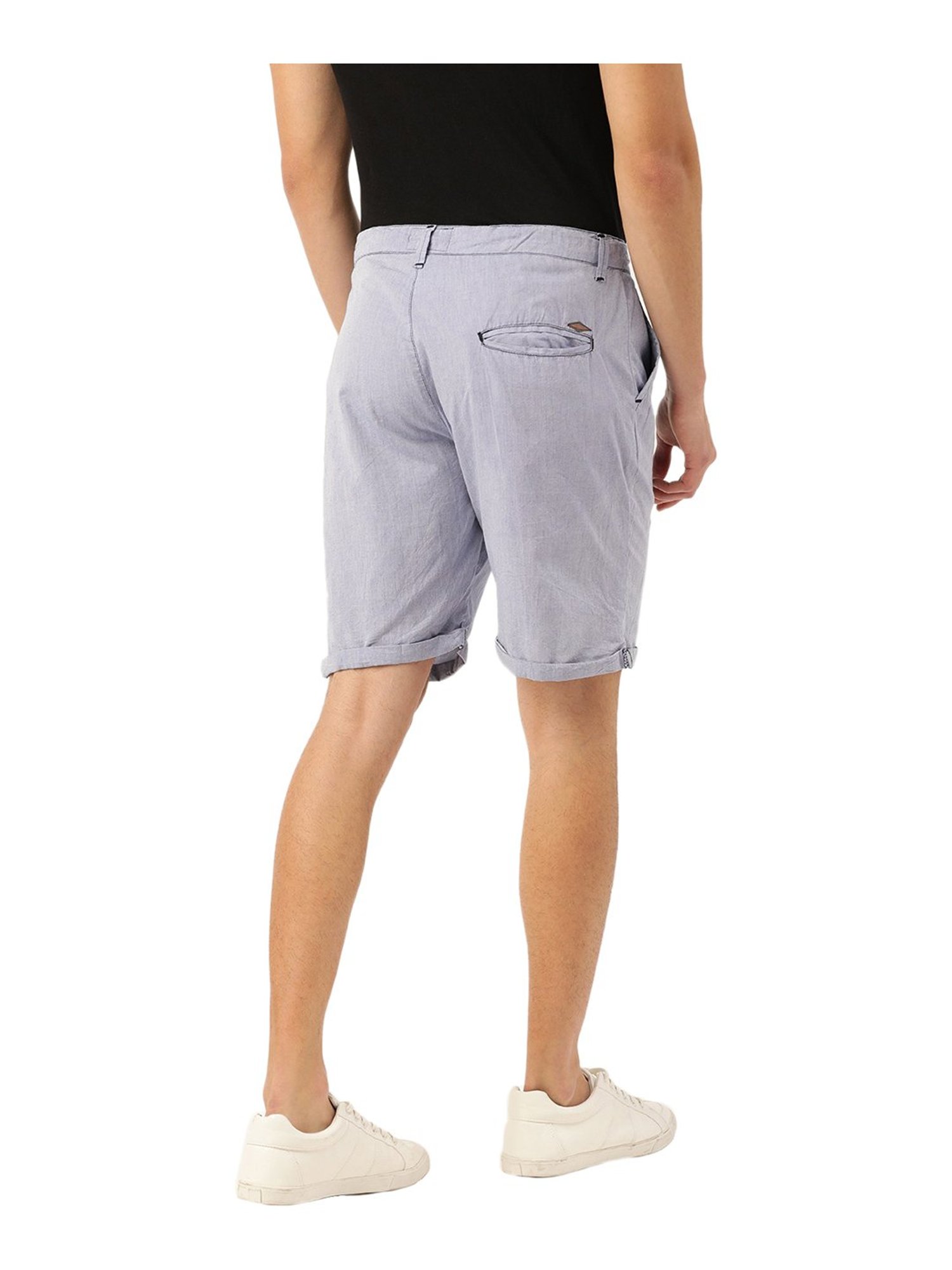 Sweet Dreams Blue Shorts