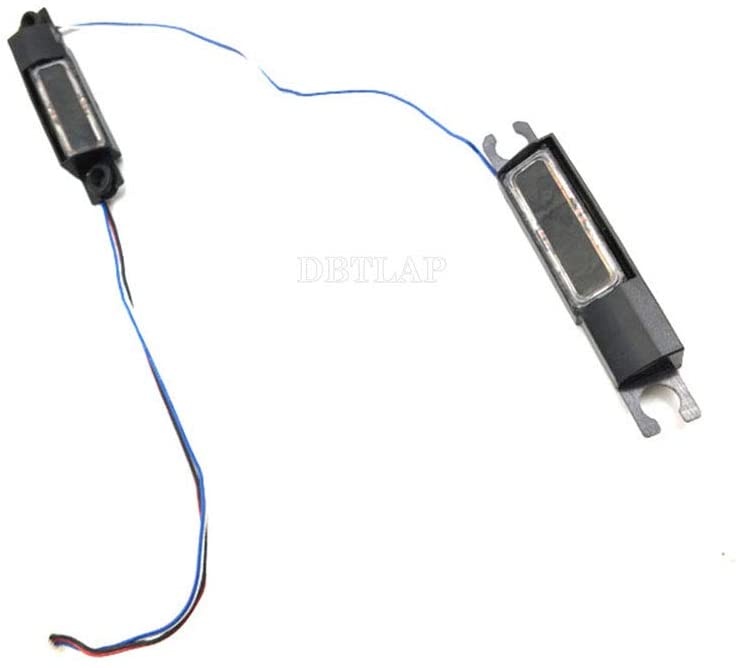 DBTLAP Laptop Speaker Compatible for DELL Latitude E5270 PK23000R800 0P7J4Y P7J4Y Speakers L + R