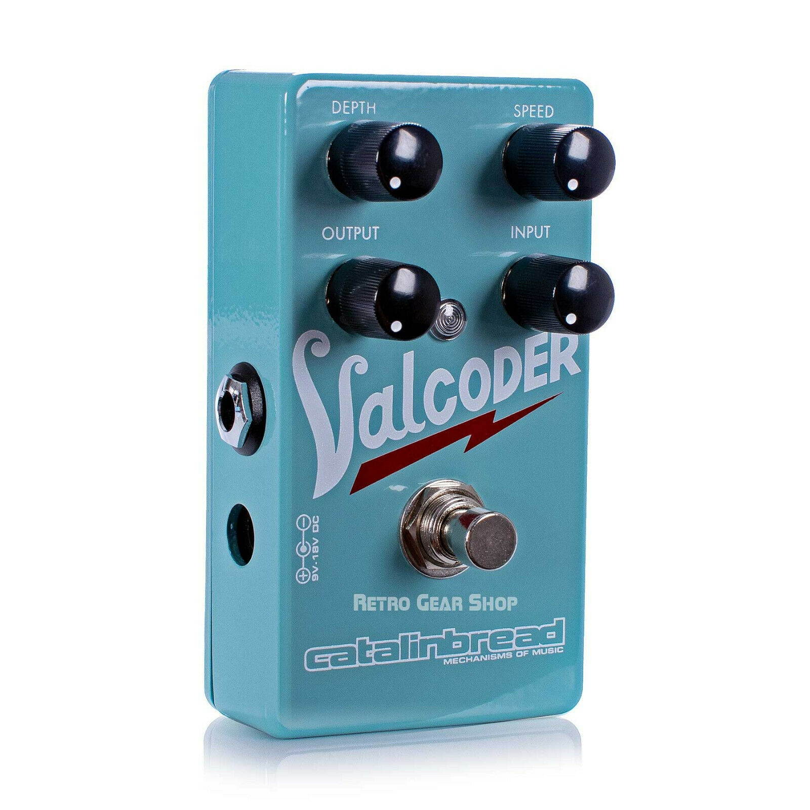 Catalinbread Valcoder Tremolo Pedal