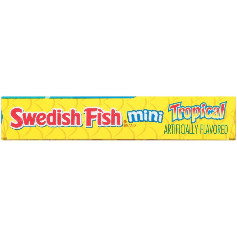 Swedish Fish Tropical Minis - 3.5oz