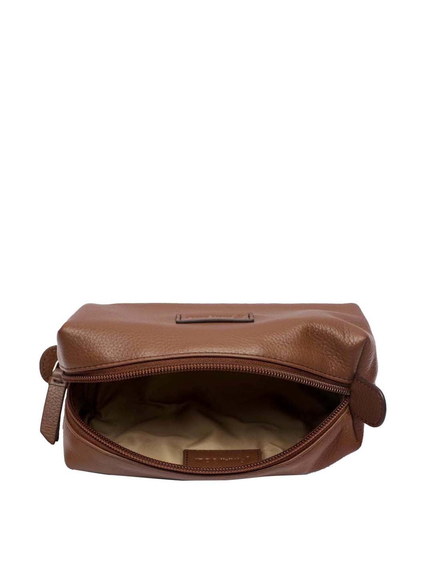 Mai Soli London Cosmetic Case - Brown