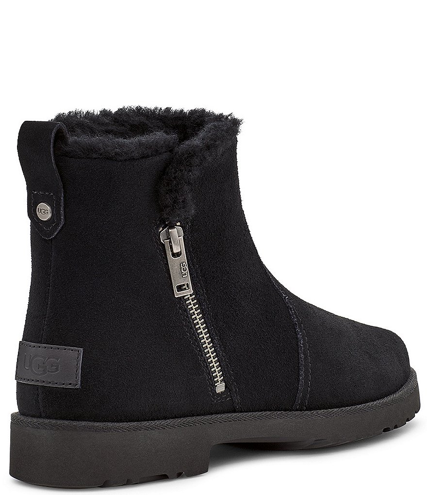 Sorel Joan Uptown Waterproof Suede Wedge Chelsea Booties