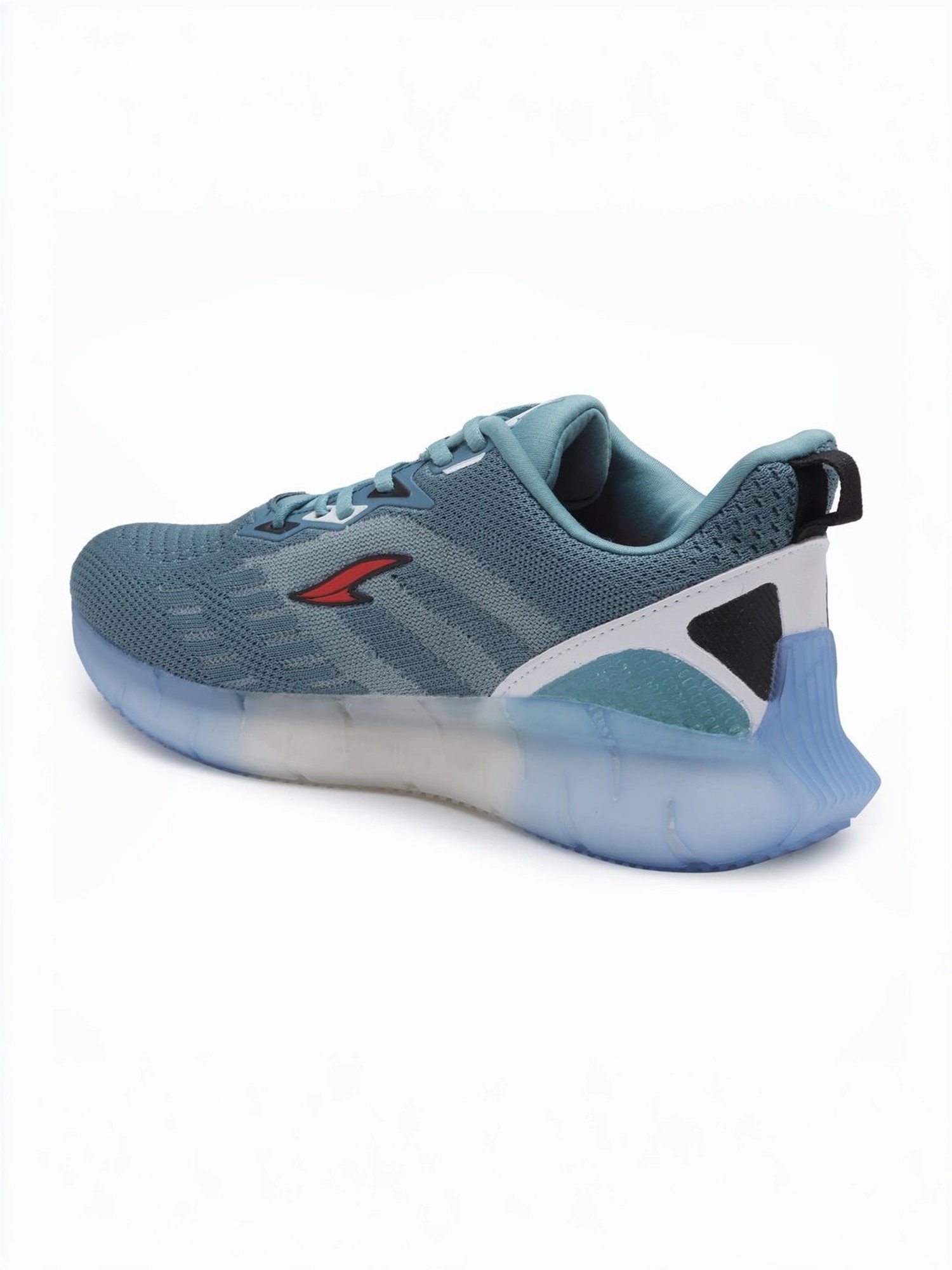 Asian Men's Teal Running Shoes