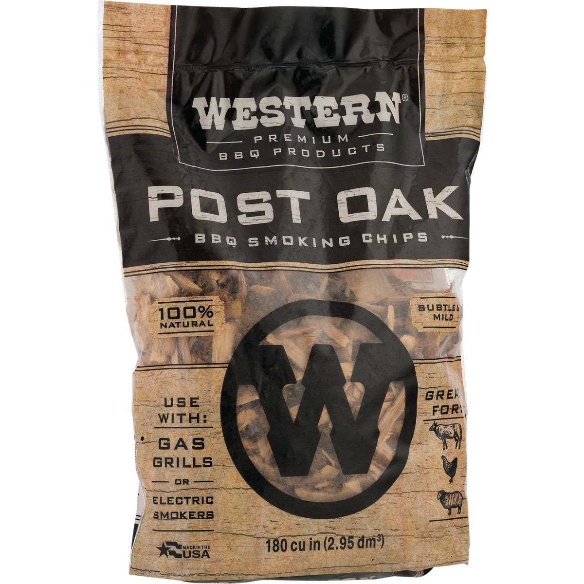 Duraflame 180CU IN OAK CHIP 78077