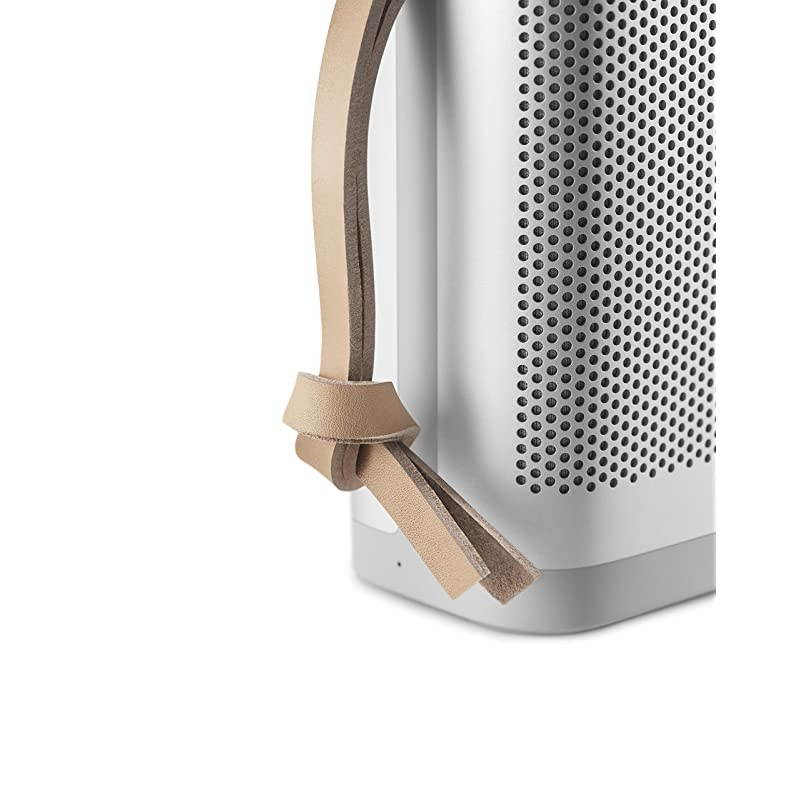 Beoplay P6 Portable Bluetooth Speaker with Microphone, Natural