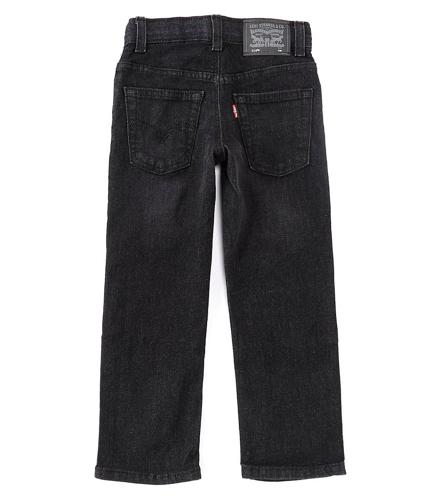 Levi's&reg; Little Boys 4-7 514&trade; Straight-Fit Flex Stretch Jeans