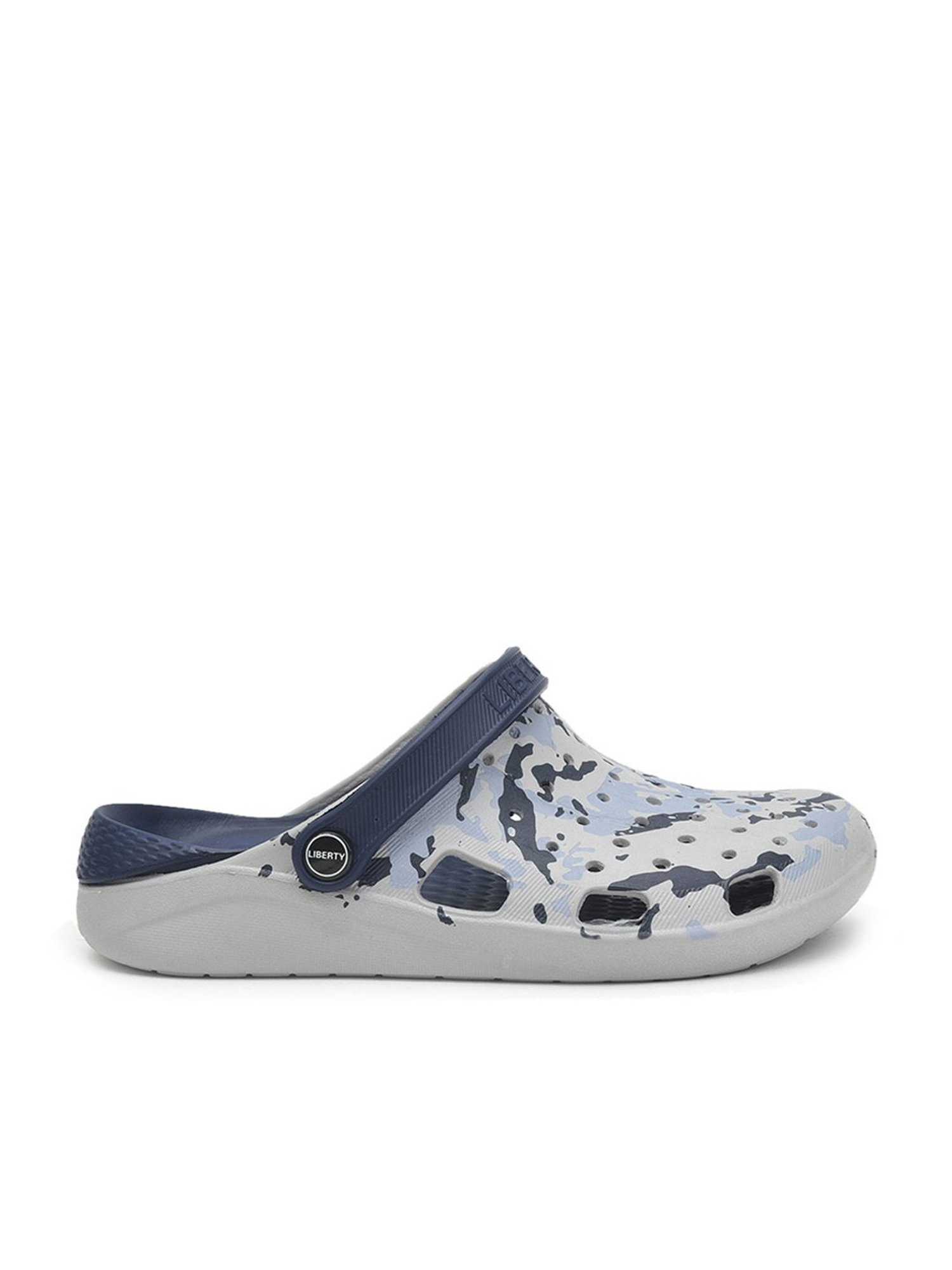 Hummel Men's Natal Orange Flip Flops