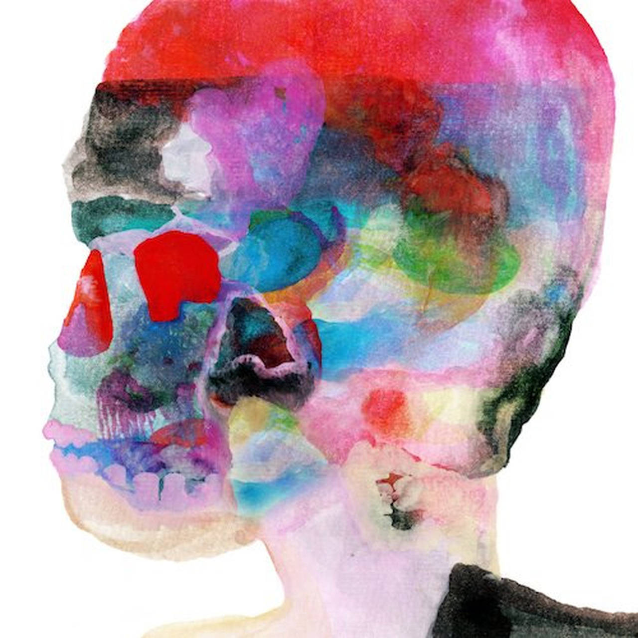 Spoon Hot Thoughts LP (Vinyl)