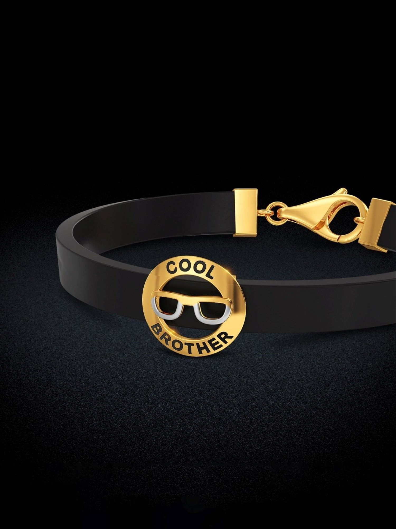 Joyalukkas 22k Gold Luxe Bracelet for Men