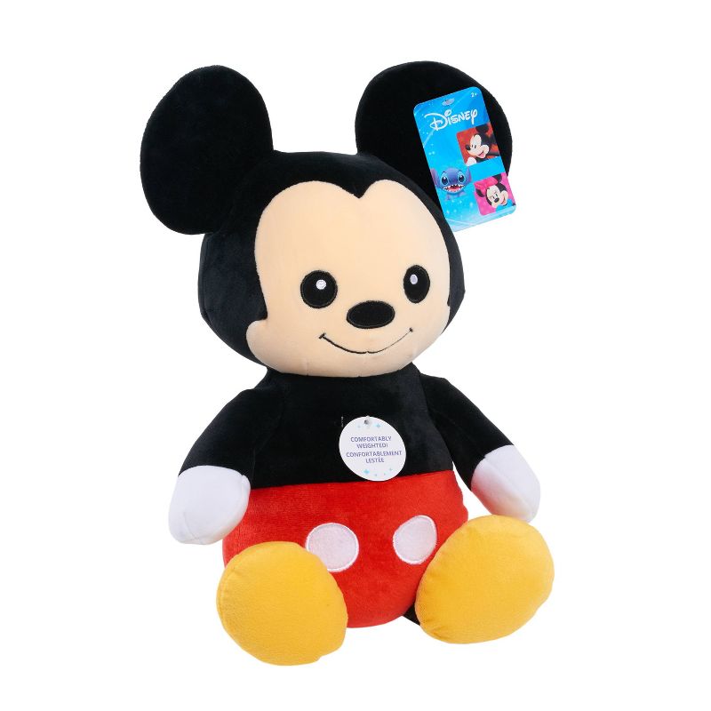Mickey Mouse Weighted Plush