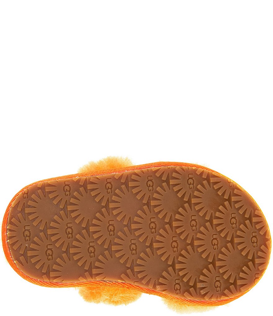 Dr. Martens Girl's 1460 Side-Zip Glitter Boots (Infant)