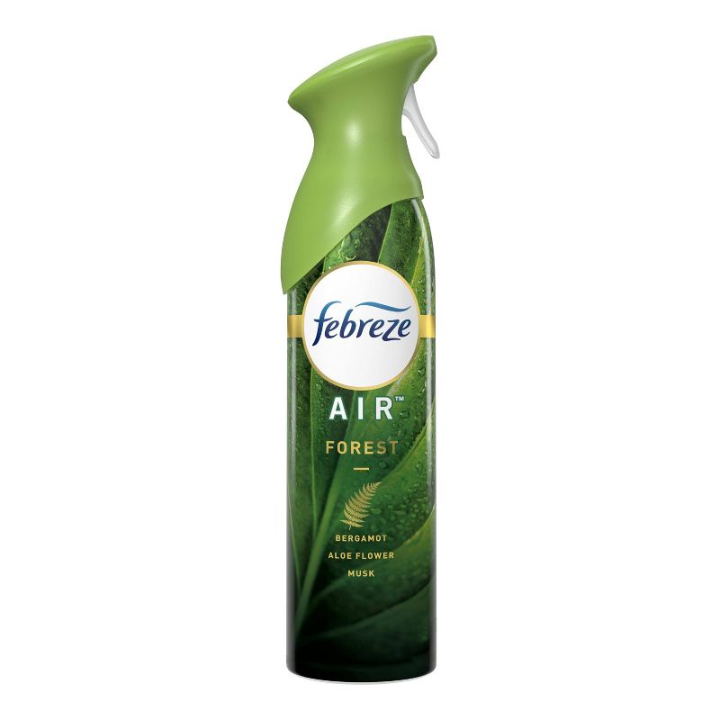 Febreze Odor-Eliminating Air Freshener - Forest - 8.8oz