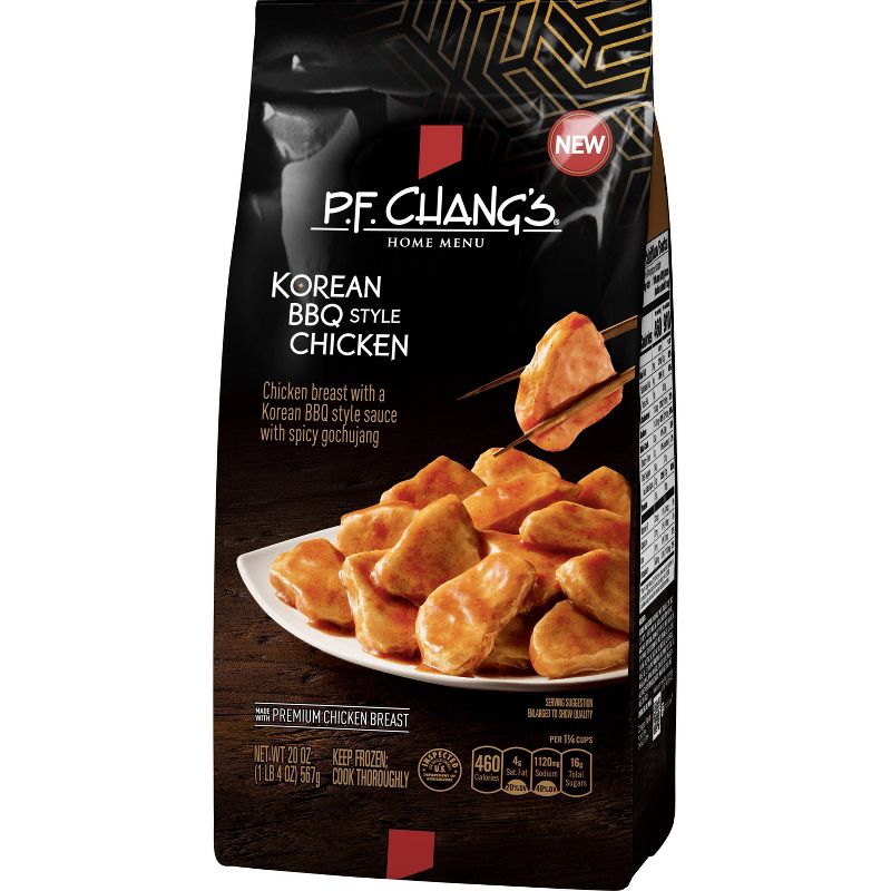 P.F. Chang's Frozen Korean BBQ Chicken - 20oz