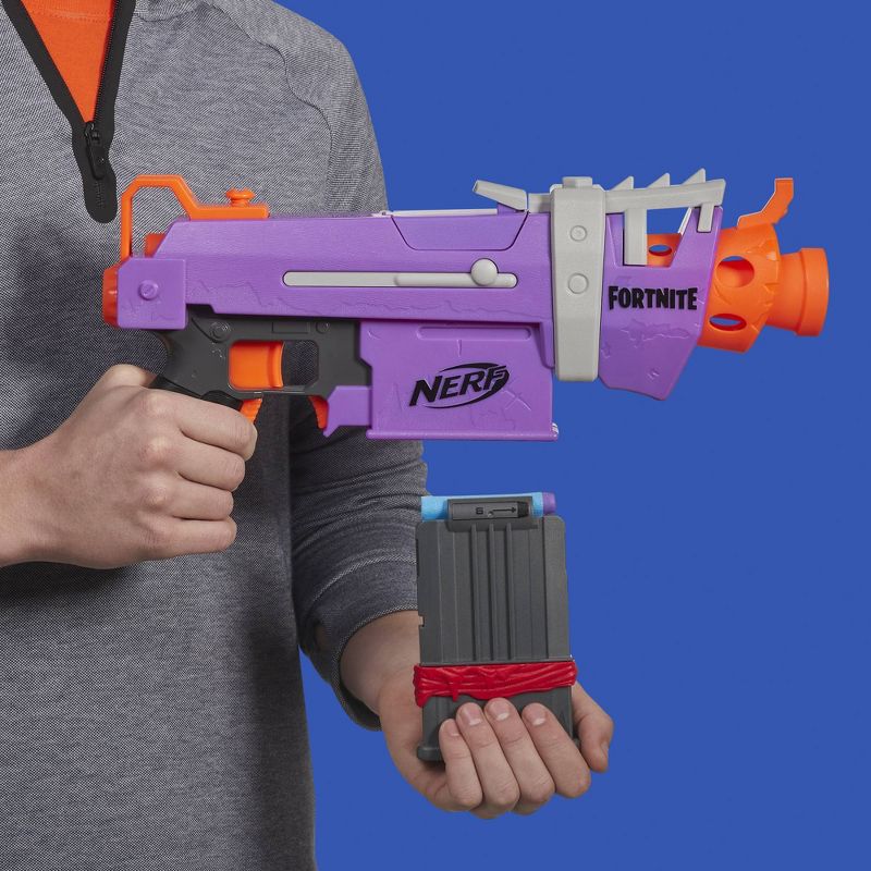 NERF Nerf Fortnite SMG-E Blaster