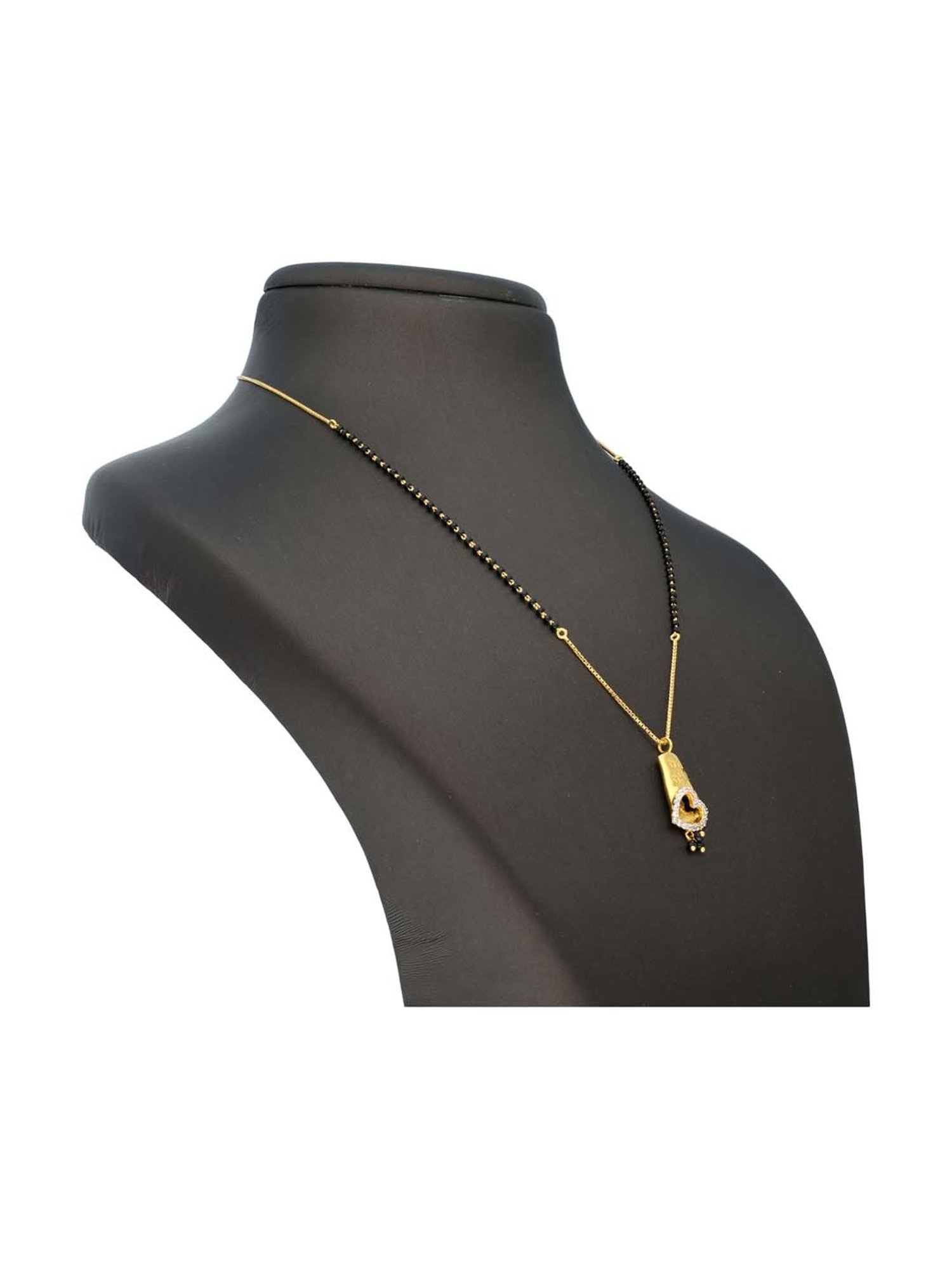 Malabar Gold and Diamonds 22k Gold Mangalsutra for Women