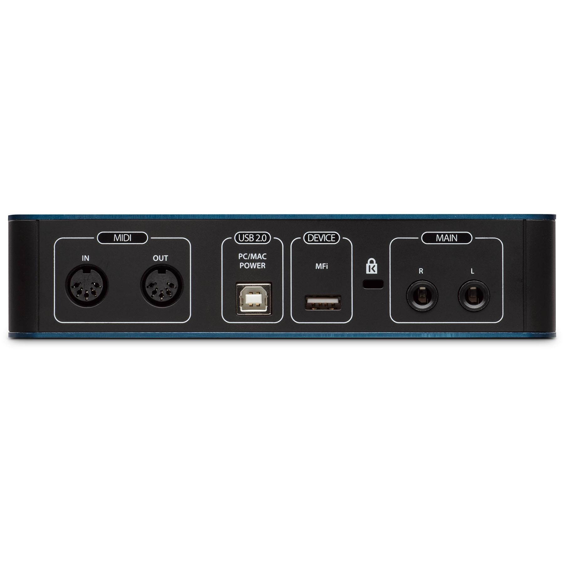 PreSonus AudioBox iTwo USB 2.0 & iPad Recording Interface