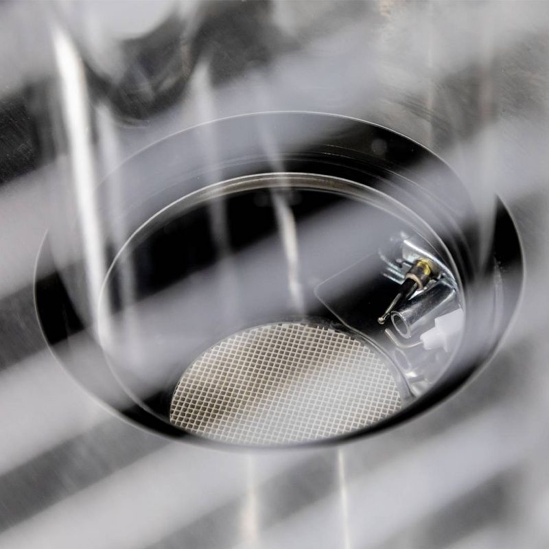 Premium Patio Heater Hammered Bronze - Dyna-Glo