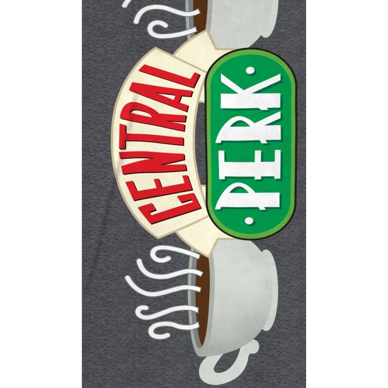 62"x90" Friends Central Perk Blanket