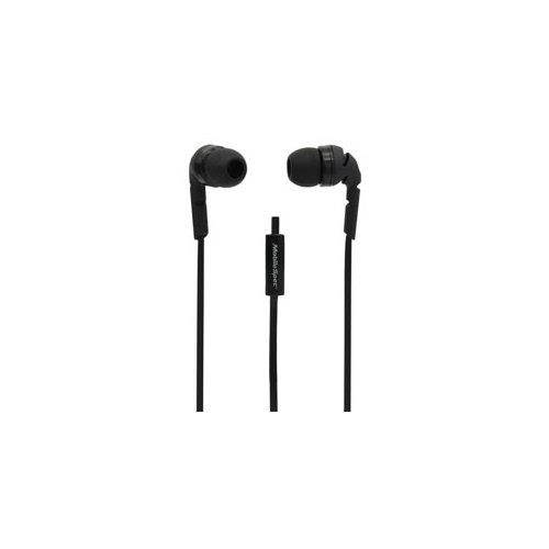 MOBILESPEC MBS10111 Headsets,3 ft. Cord